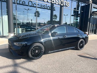 Photo Mercedes CLA CLA COUPE CLA Coupé 200 d 8G-DCT