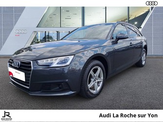 Photo Audi A4 AVANT BUSINESS A4 Avant 35 TDI 150 S tronic 7