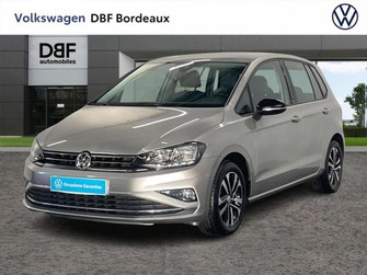 Photo Volkswagen Golf Sportsvan 1.0 TSI 115 BVM6 IQ.Drive