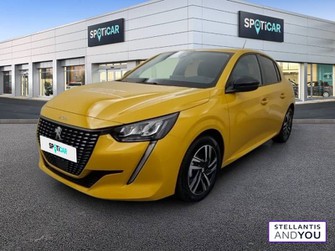 Photo Peugeot 208 PureTech 100 S&S BVM6 Allure Pack