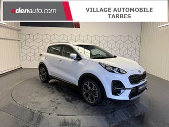 Photo Kia Sportage 1.6 CRDi 136ch MHEV ISG DCT7 4x2 GT Line