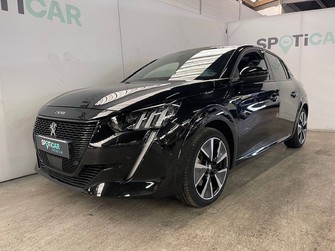 Photo Peugeot 208 ELECTRIQUE 208 Electrique 50 kWh 136ch