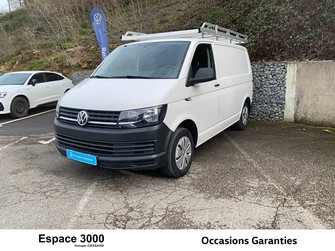 Photo Volkswagen Transporter 6.1 VAN TRANSPORTER 6.1 VAN L1H1 2.0 TDI 150 DSG7