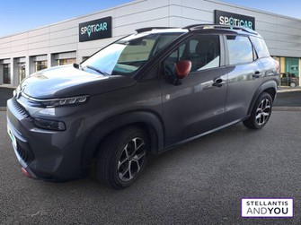 Photo Citroen C3 Aircross BlueHDi 110 S&S BVM6 C-Series