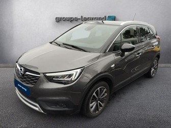 Photo Opel Crossland X 1.2 Turbo 110ch Design 120 ans Euro 6d-T