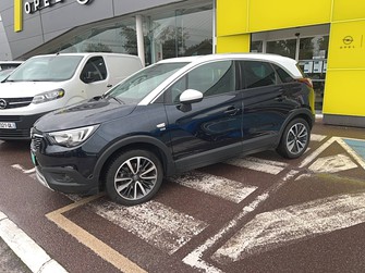 Photo Opel Crossland X Crossland X 1.2 Turbo 110 ch