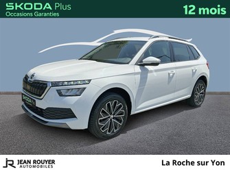 Photo Skoda Kamiq Kamiq 1.0 TSI 95 ch BVM5