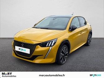 Photo Peugeot 208 Electrique 50 kWh 136ch GT