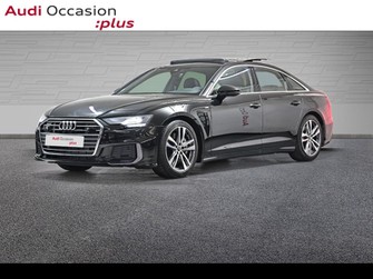 Photo Audi A6 50 TFSI e 299ch S line quattro S tronic 7 16cv