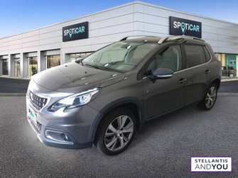 Photo Peugeot 2008 PureTech 130ch S&S BVM6 Crossway
