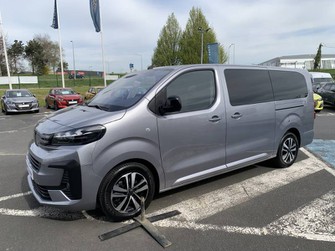 Photo Peugeot Traveller XL BlueHDi 180ch S&S EAT8 Business
