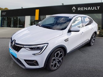 Photo Renault Arkana Arkana E-Tech hybride 145 - 22