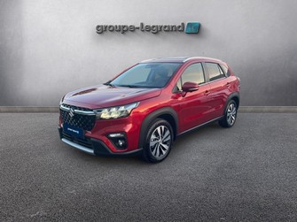 Photo Suzuki S-Cross 1.4 Boosterjet Hybrid 129ch Style Allgrip