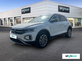 Photo Volkswagen T-Roc 1.5 TSI EVO 150ch Style Exclusive DSG7