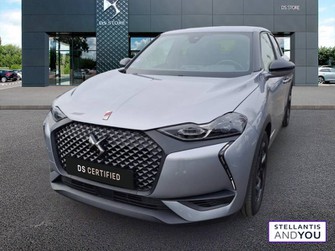 Photo DS  DS3 Crossback PureTech 130 EAT8 Performance Line+