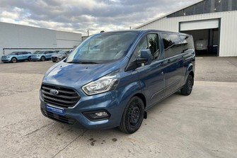 Photo Ford Transit Custom KOMBI Transit Custom Kombi 320 L2H1 2.0 EcoBlue 130