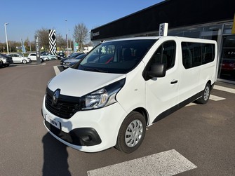 Photo Renault Trafic COMBI Trafic Combi L2 dCi 125 Energy