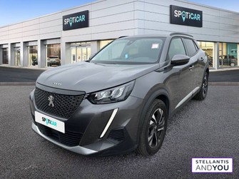 Photo Peugeot 2008 PureTech 130 S&S EAT8 Allure