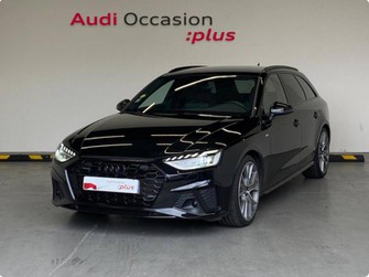 Photo Audi A4 Avant 40 TDI 204ch S Edition quattro S tronic 7