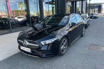 Photo Mercedes Classe A CLASSE A Classe A 180 7G-DCT