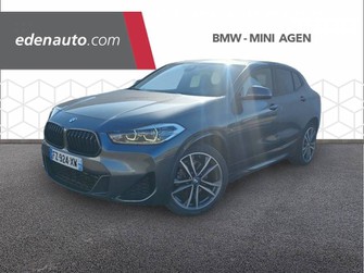 Photo Bmw X2 sDrive 18i 136 ch DKG7 M Sport