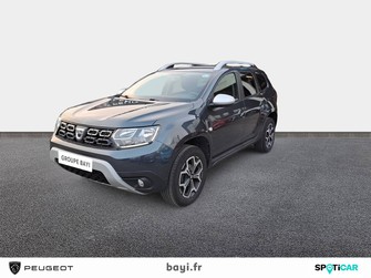 Photo Dacia Duster Duster TCe 130 FAP 4x2