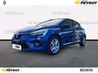 Photo Renault Clio SOCIETE BLUE DCI 85 BUSINESS REVERSIBLE