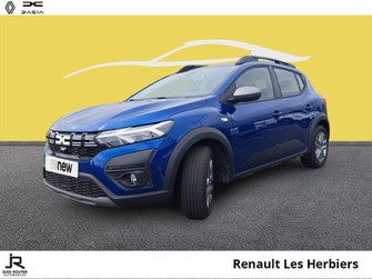 Photo Dacia Sandero ECO-G 100 Stepway Expression