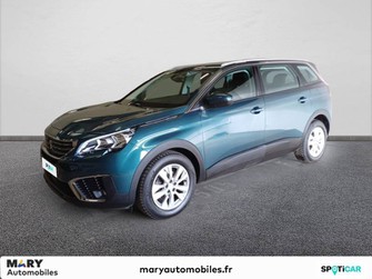 Photo Peugeot 5008 PureTech 130ch S&S EAT8 Active