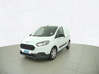 Photo Ford Transit Courier FOURGON FGN 1.0 E 100 BV6 - TREND