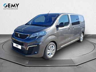 Photo Peugeot Expert CA STANDARD BLUEHDI 145 S&S BVM6 FIXE ASPHALT