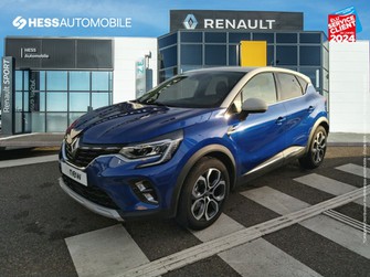 Photo Renault Captur 1.5 Blue dCi 115ch Intens EDC