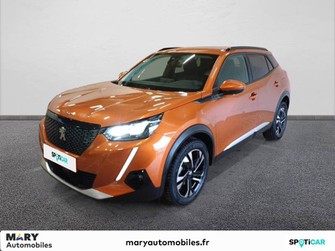 Photo Peugeot 2008 PureTech 130 S&S BVM6 Allure Pack