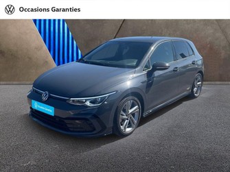 Photo Volkswagen Golf 1.5 eTSI OPF 150ch R-Line DSG7
