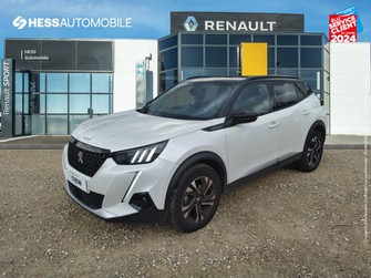 Photo Peugeot 2008 1.2 PureTech 130ch S&S GT Line EAT8 7cv