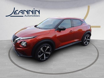 Photo Nissan Juke 2021.5 Juke DIG-T 114 DCT7
