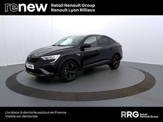 Photo Renault Arkana Arkana E-Tech 145 - 22