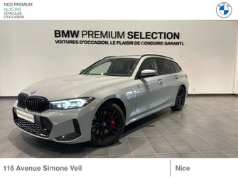 Photo Bmw Serie 3 Série 3 Touring 330eA 292ch M Sport