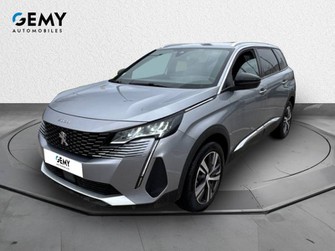 Photo Peugeot 5008 PureTech 130ch S&S BVM6 Allure Pack
