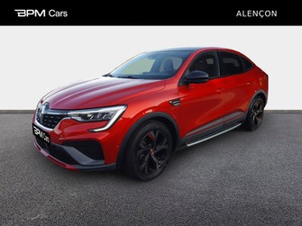 Photo Renault Arkana 1.6 E-Tech 145ch RS Line -21B