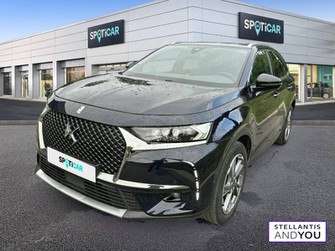 Photo DS 7 Crossback DS7 Crossback PureTech 180 EAT8 Rivoli