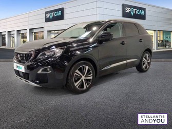 Photo Peugeot 3008 Puretech 130ch S&S BVM6 Allure