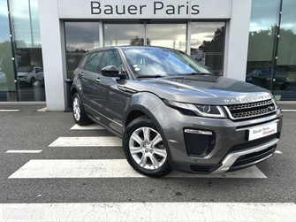 Photo Land-Rover Range Rover Evoque Range Rover Evoque Mark IV TD4 150 BVA