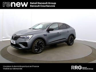 Photo Renault Arkana Arkana E-Tech 145 - 23