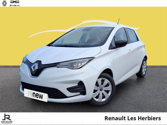 Photo Renault ZOE E-Tech Equilibre charge normale R110 Achat Intégral - 22B