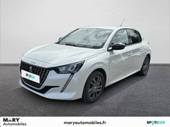 Photo Peugeot 208 PureTech 100 S&S EAT8 Style