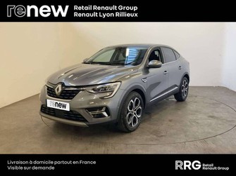 Photo Renault Arkana Arkana TCe 140 EDC FAP - 22