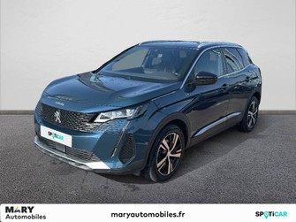 Photo Peugeot 3008 BlueHDi 130ch S&S EAT8 GT