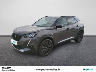 Photo Peugeot 2008 PureTech 130 S&S EAT8 GT Pack