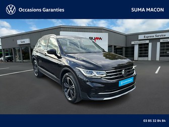 Photo Volkswagen Tiguan Tiguan 1.4 eHybrid 245ch DSG6